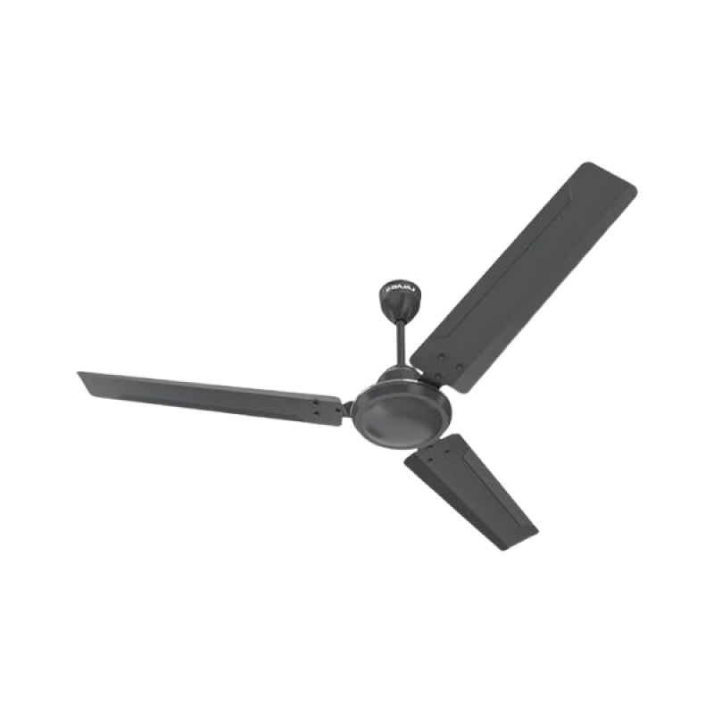 Bajaj Classico Pro Ceiling Fan | 1200 mm | Coal Mine Grey