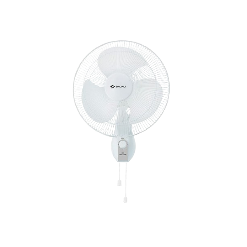 Bajaj Neo Spectrum | 300 mm | Wall Fan | Grey