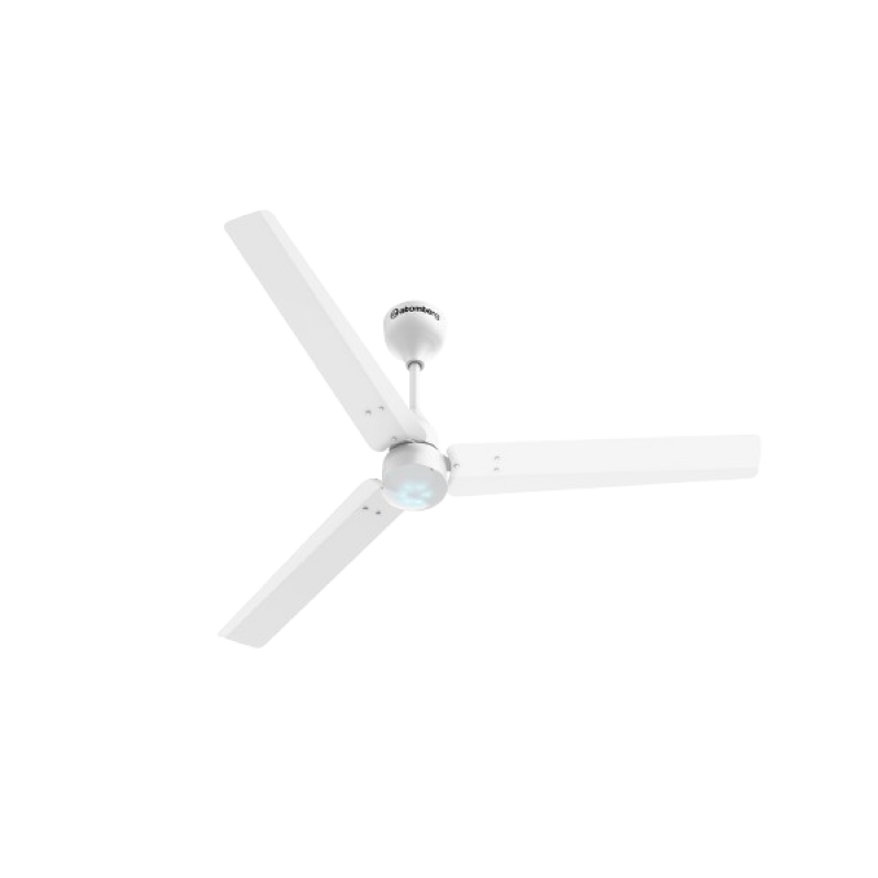 Atomberg Renesa Ceiling Fan with Remote | 1200mm | White | FG0295 Atomberg Renesa Ceiling Fan with Remote | 1200mm | White | FG0295