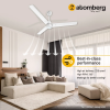 Atomberg Renesa Ceiling Fan with Remote | 1200mm | White | FG0295 Atomberg Renesa Ceiling Fan with Remote | 1200mm | White | FG0295