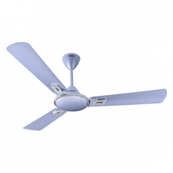 USHA Striker Galaxy Ceiling Fan | 1200mm Energy Saving High Speed Scratch & Dust Resistant Decorative | Mild Grey