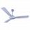 USHA Striker Galaxy Ceiling Fan | 1200mm Energy Saving High Speed Scratch & Dust Resistant Decorative | Mild Grey