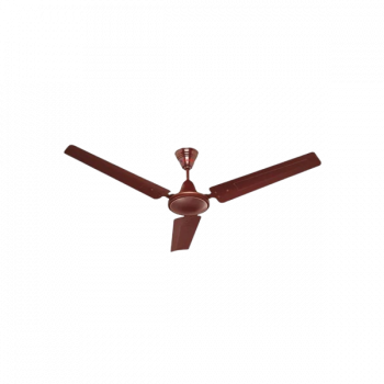 Castor Classic Cool Ceiling Fan | 2 Star | Brown