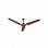 Castor Classic Cool Ceiling Fan | 2 Star | Brown