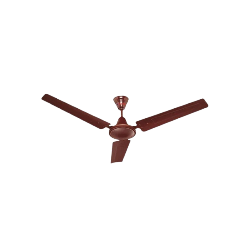 Castor Classic Cool Ceiling Fan | 2 Star | Brown