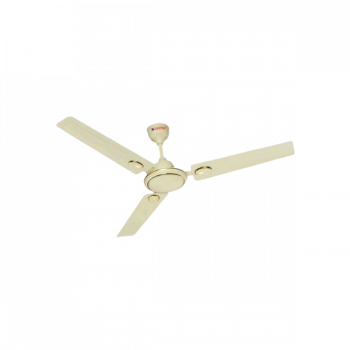 Castor Classic Decore HS Ceiling Fan | 2 Star | Ivory Castor Classic Decore HS Ceiling Fan | 2 Star | Ivory