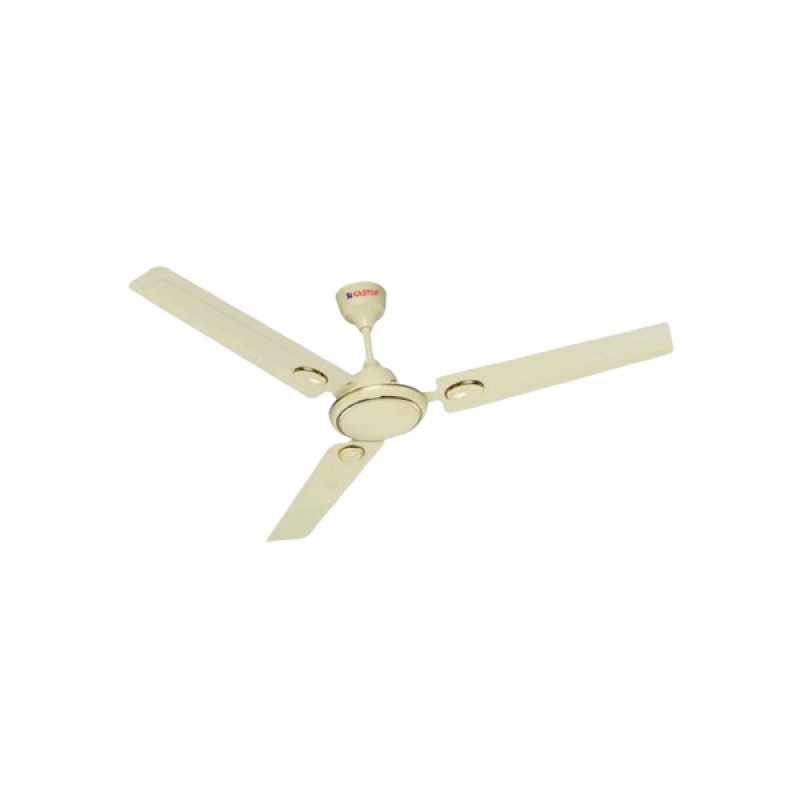 Castor Classic Decore HS Ceiling Fan | 2 Star | Ivory