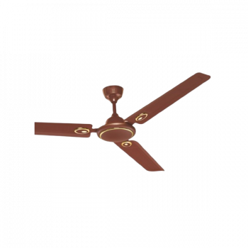 Castor Classic Decor High speed Ceiling Fan | 2 Star | Brown Castor Classic Decor High speed Ceiling Fan | 2 Star | Brown