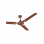 Castor Classic Decor High speed Ceiling Fan | 2 Star | Brown