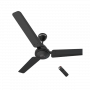 Atomberg Efficio Ceiling Fan | 1200 mm | Midnight Black