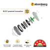 Atomberg Renesa Prime BLDC Ceiling Fan | 1200 mm | 3 Blade | Gloss White | FG0528