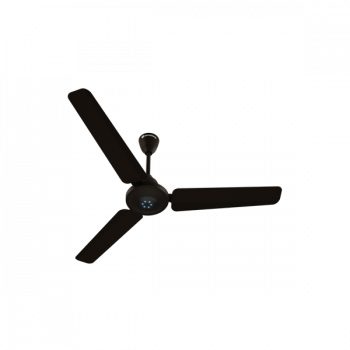 Atomberg Efficio Prime Ceiling Fan | BLDC Ceiling Fan With Remote | 1200 mm | Blaze Brown