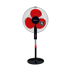 Blueberry JAZZ PRO High Speed Pedestal Fan | 55 Watts | 3 blade | Multi color Blueberry JAZZ PRO High Speed Pedestal Fan | 55 Watts | 3 blade | Multi color
