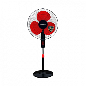 Blueberry JAZZ PRO High Speed Pedestal Fan | 55 Watts | 3 blade | Multi color