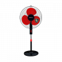 Blueberry JAZZ PRO High Speed Pedestal Fan | 55 Watts | 3 blade | Multi color