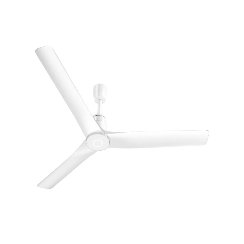 Atomberg Aris Contour Smart Ceiling Fan | 1200 mm | BLDC Motor with Remote | Marble White Atomberg Aris Contour Smart Ceiling Fan | 1200 mm | BLDC Motor with Remote | Marble White