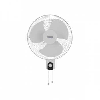 Usha Striker HS Wall Fan | 300 mm | 3 Blade | White