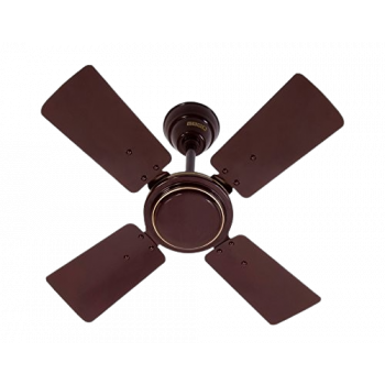 Usha Swift Ceiling Fan | 600 mm | 1 Star | Brown