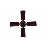 Usha Swift Ceiling Fan | 600 mm | 1 Star | Brown