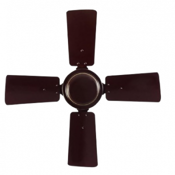 Usha Swift Ceiling Fan | 600 mm | 1 Star | Brown