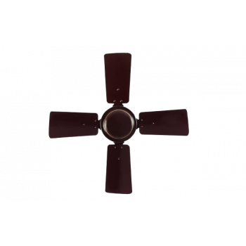 Usha Swift Ceiling Fan | 600 mm | 1 Star | Brown Usha Swift Ceiling Fan | 600 mm | 1 Star | Brown