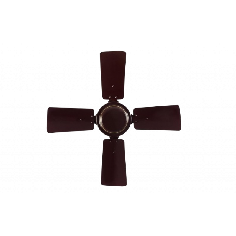 Usha Swift Ceiling Fan | 600 mm | 1 Star | Brown Usha Swift Ceiling Fan | 600 mm | 1 Star | Brown