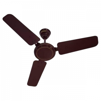 Usha Swift Ceiling Fan | 900 mm | 3 Blade | Brown Usha Swift Ceiling Fan | 900 mm | 3 Blade | Brown