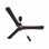 Atomberg Renesa Elite Ceiling Fan | 1200 mm | 3 Blade | BLDC Motor with Remote | Blaze Brown