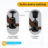 Atomberg Renesa Elite Ceiling Fan | 1200 mm | 3 Blade | BLDC Motor with Remote | Blaze Brown