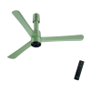 V-Guard INSIGHT-G Ceiling Fan | 1200 mm | 3 Blade | Emerald Green