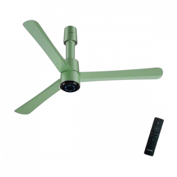 V-Guard INSIGHT-G Ceiling Fan | 1200 mm | 3 Blade | Emerald Green
