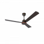Usha AeroEdge BLDC Ceiling Fan | 1200mm | with RF Remote | smoke brown