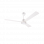 USHA AeroEdge BLDC Ceiling Fan | 1200mm | with RF Remote | White