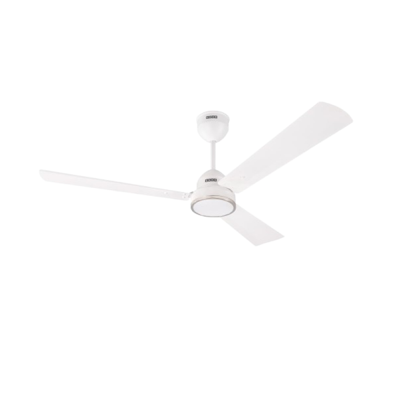 USHA AeroEdge BLDC Ceiling Fan | 1200mm | with RF Remote | White USHA AeroEdge BLDC Ceiling Fan | 1200mm | with RF Remote | White