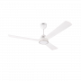USHA AeroEdge BLDC Ceiling Fan | 1200mm | with RF Remote | White
