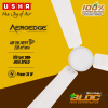 USHA AeroEdge BLDC Ceiling Fan | 1200mm | with RF Remote | White USHA AeroEdge BLDC Ceiling Fan | 1200mm | with RF Remote | White
