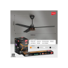 Impex E-Saver BLDC Ceiling Fan with Remote Contro | 1200 mm | 5 star Rated Energy Efficient Ceiling Fan | Smoke Brown Impex E-Saver BLDC Ceiling Fan with Remote Contro | 1200 mm | 5 star Rated Energy Efficient Ceiling Fan | Smoke Brown