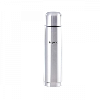 Impex Thermosteel Flask | 750 ml | Silver | IFK 750