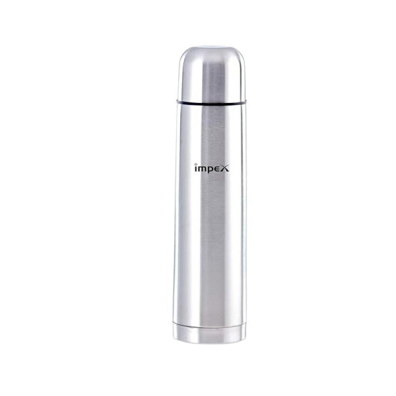 Impex Thermosteel Flask | 750 ml | Silver | IFK 750