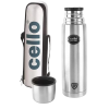 Cello Easy Style Vacuum Insulated Flask | 500 ML Cello Easy Style Vacuum Insulated Flask | 500 ML