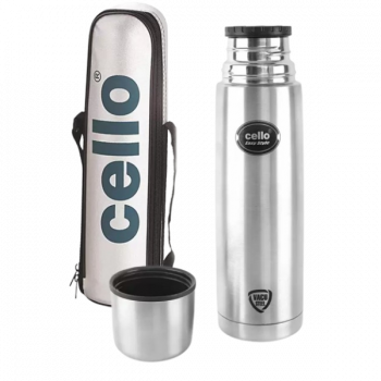 Cello Easy Style Vacuum Insulated Flask | 500 ML