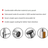 Cello Easy Style Vacuum Insulated Flask | 500 ML Cello Easy Style Vacuum Insulated Flask | 500 ML