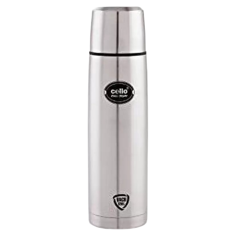 Cello Easy Style Vacuum Insulated Flask | 500 ML Cello Easy Style Vacuum Insulated Flask | 500 ML