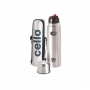 Cello Flip Style Flask | 500 ml | Stainless steel