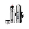 Cello Flip Style Flask | 500 ml | Stainless steel