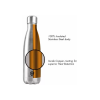 Cello Flask | Swift Stainless Steel | 500 ML Cello Flask | Swift Stainless Steel | 500 ML
