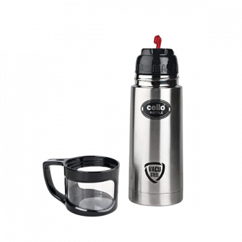 Cello Instyle Flask | 350ml | stainless steel