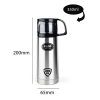Cello Instyle Flask | 350ml | stainless steel Cello Instyle Flask | 350ml | stainless steel