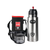 Cello Instyle Flask | 350ml | stainless steel Cello Instyle Flask | 350ml | stainless steel