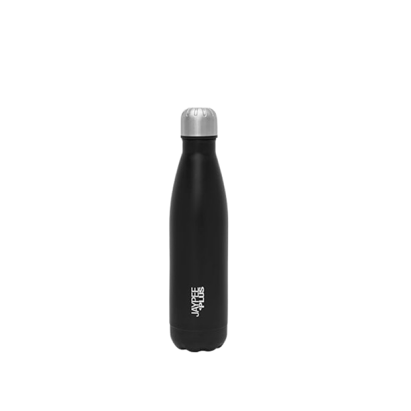 Jaypee Plus Alpha hot and Cold Water Stainless Steel Water Bottle | 500 ml